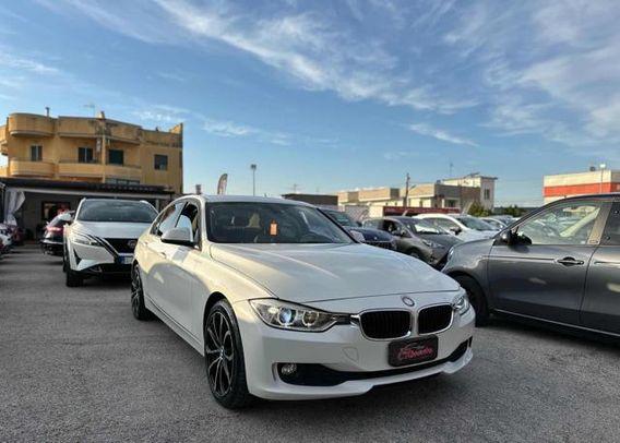 BMW 316 d Luxury Automatico