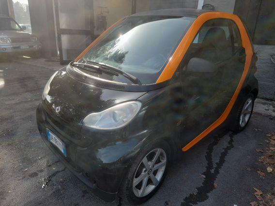 Smart ForTwo 1000 52 kW coup&eacute; pure