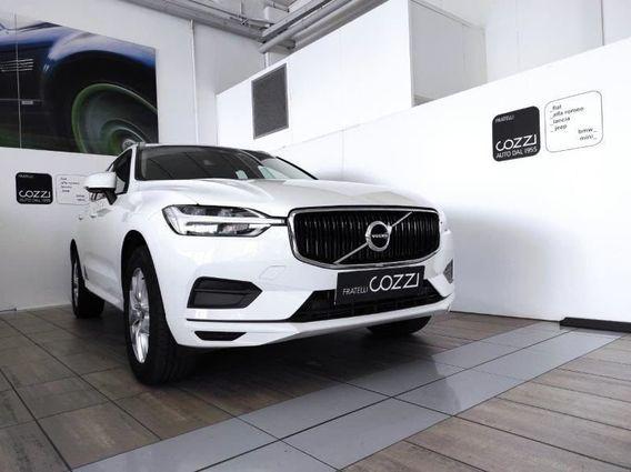 Volvo XC60 (2017-->) T5 AWD Geartronic Business