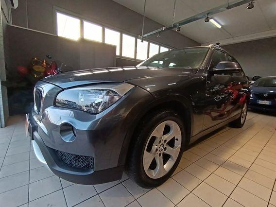 Bmw X1 sDrive18d motore nuovo
