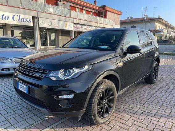 Land Rover Discovery Sport Discovery Sport 2.0 td4 SE Business edition awd