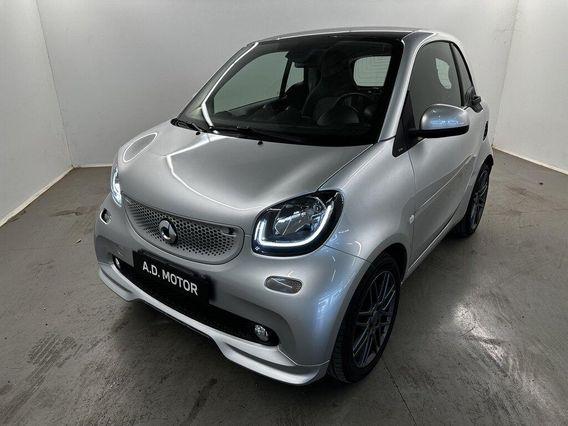 Smart fortwo coupe 1.0 Perfect twinamic