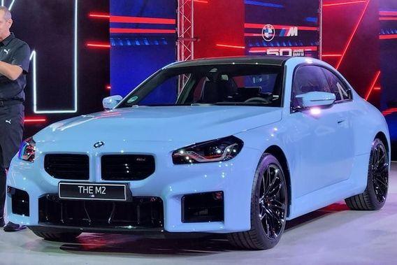BMW M2 Coupé Competition 2023 NOLEGGIO LUNGO TERMINE