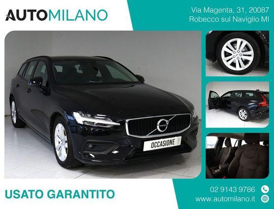Volvo V60 STATION WAGON 2.0 D3 GEARTRONIC BUSINESS