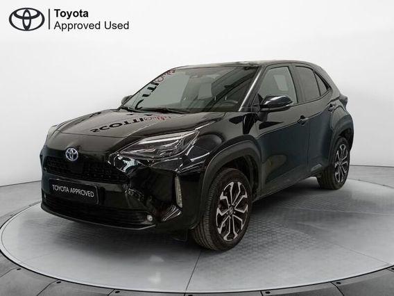 Toyota Yaris Cross 1.5 Hybrid 5p. E-CVT Trend