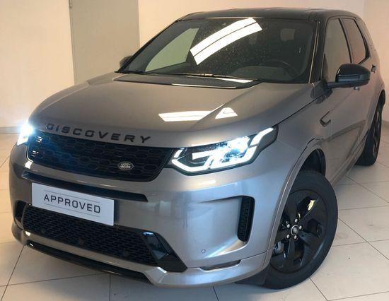 Land Rover Discovery Sport Discovery Sport 2.0D I4-L.Flw 150 CV AWD Auto S