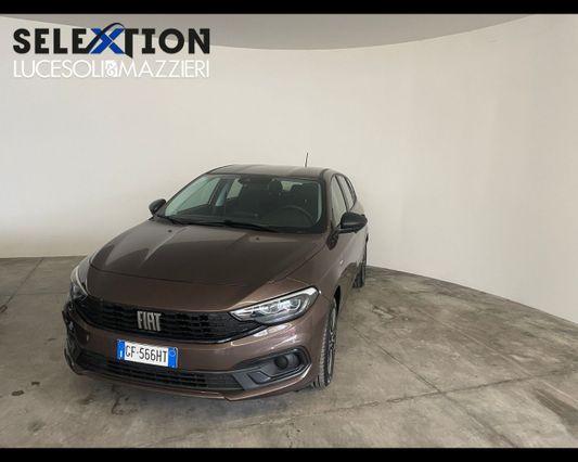 FIAT TIPO Tipo 1.6 Mjt S&S SW City Life