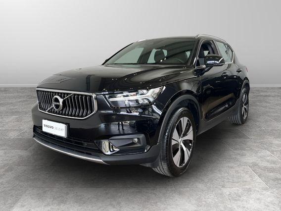 VOLVO XC40 (2017--->) XC40 T5 Recharge Plug-in Hybrid Inscription Expression