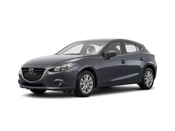 Mazda Mazda3 2.2 Skyactiv-D 150 CV NAVI Exceed