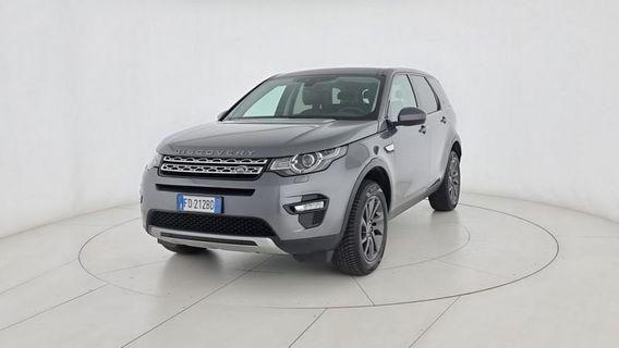 Land Rover Discovery Sport 2.0 TD4 180 CV HSE