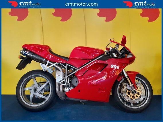 Ducati 996 S - 2001