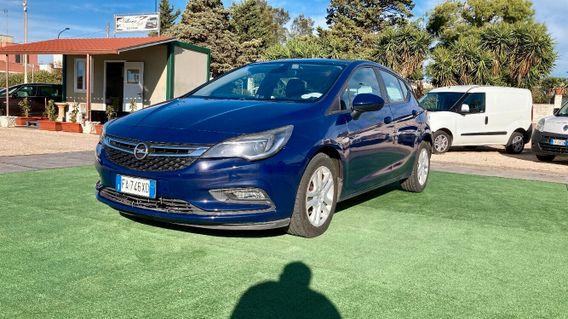 Opel Astra 1.6 CDTi 5 porte Elective