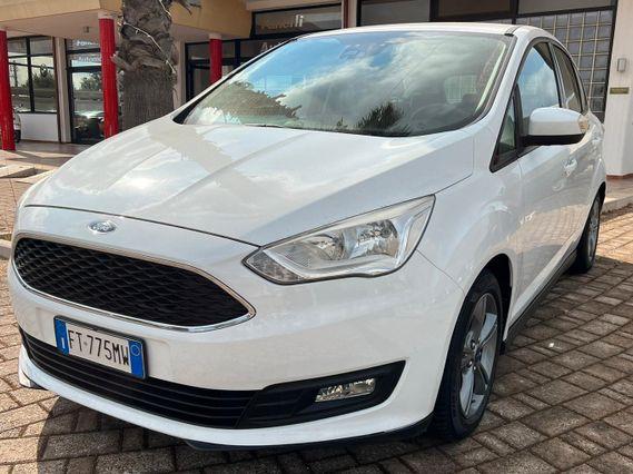 Ford C-Max FORD C-MAX 1.6 DIESEL