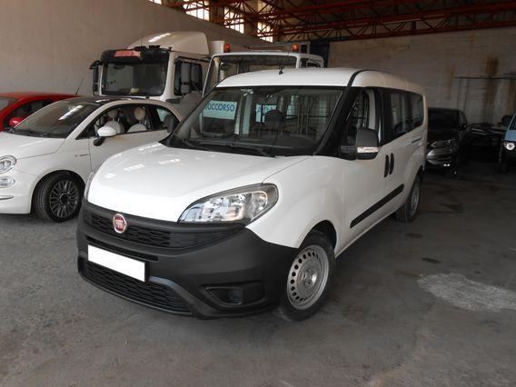 Fiat Doblo 1.3 MJT 95cv Cargo Maxi Vetrato Euro 6