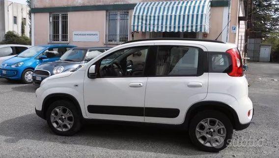Fiat Panda 1.3 MJT S&S 4x4