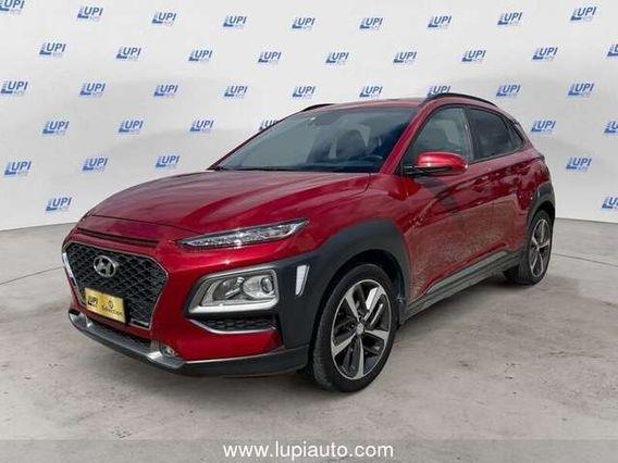 Hyundai KONA I 2017 1.0 t-gdi Xprime 2wd 120cv