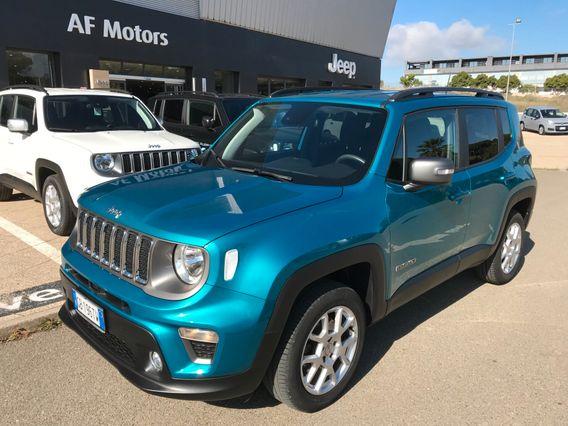 JEEP RENEGADE 2.0 Mjt 140CV 4WD Active Drive Low LIMITED - 2020