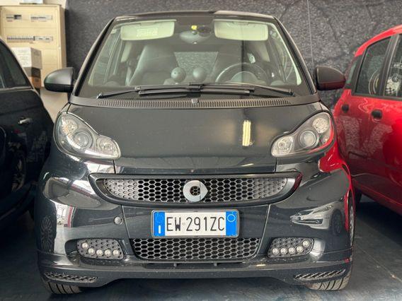 Smart ForTwo 1000 75 kW coupé BRABUS