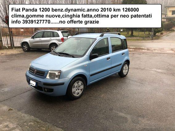 Fiat Panda 1.2 Dynamic