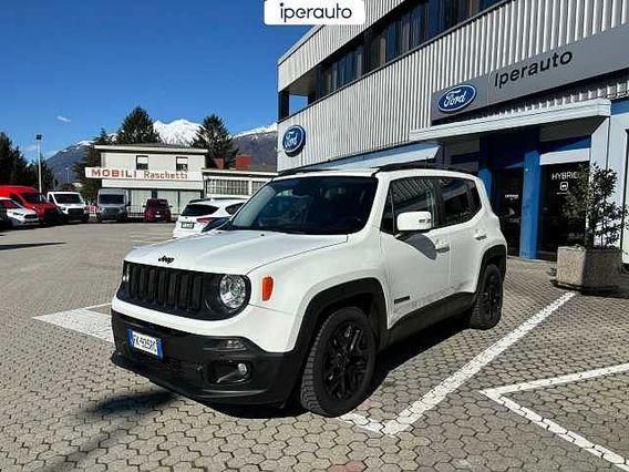 Jeep Renegade 1.6 mjt Limited fwd 120cv auto *GOMME NEVE OMAGGIO