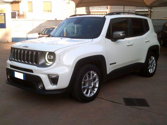 Jeep Renegade 1.3 T4 DDCT Limited