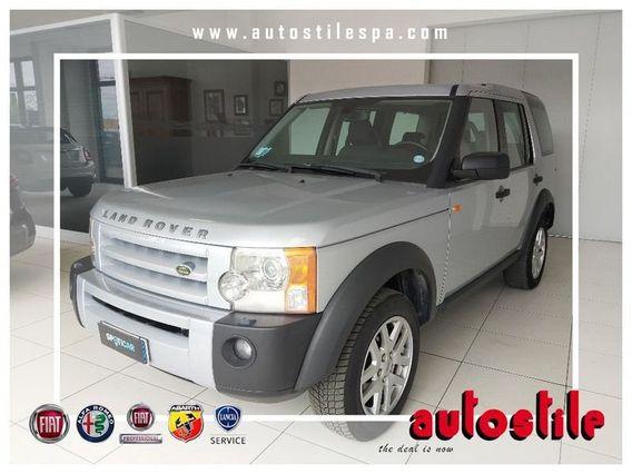 Land Rover Discovery Discovery 3 2.7 TDV6 SE