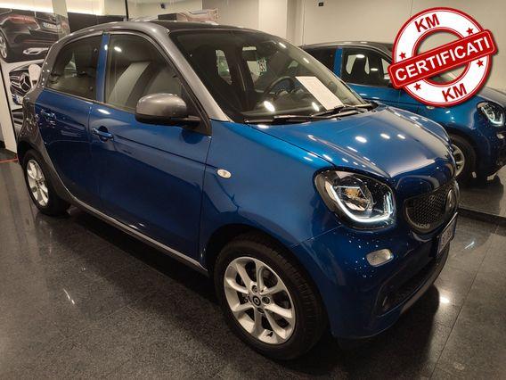 Smart ForFour 90 0.9 Turbo twinamic Passion my19 Android Touch 9"