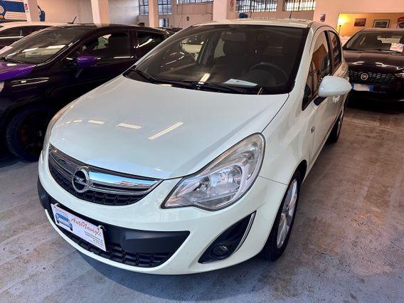 Opel Corsa 1.2 85CV 5 porte GPL-TECH Ecotec - OK NEOPATENTATI