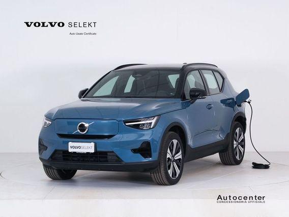Volvo XC40 Recharge Twin Pure Electric AWD Plus
