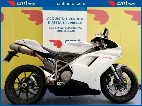 Ducati 848 - 2010