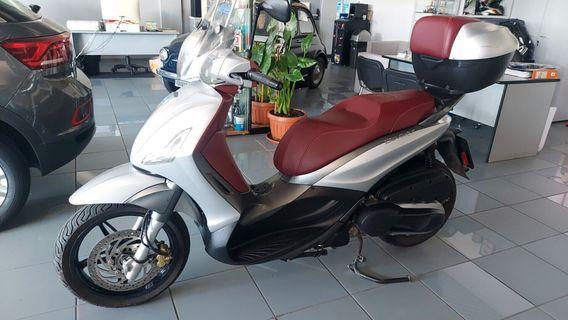 Piaggio Beverly 350 - Sport Touring - ABS ASR - 2018