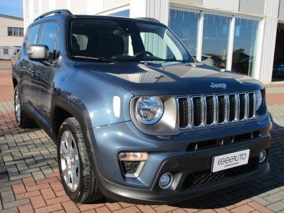Jeep Renegade 1.0 T3 Limited - 2020