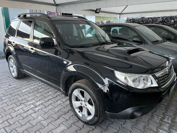 Subaru Forester 2.0D X BR