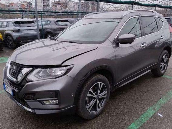 Nissan X-Trail 1.7 dci N-Connecta 4wd x-tronic