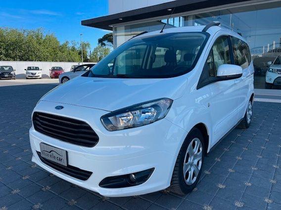 Ford Tourneo Courier 1.0 EcoBoost 100 CV Plus 2017