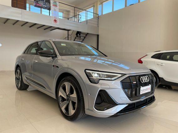 Audi e-tron 50 SLINE QUATTRO