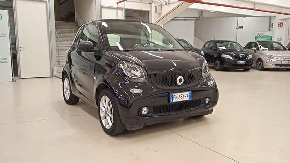 SMART Fortwo III 2015 Fortwo 1.0 Youngster 71cv twinamic my18