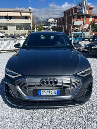 Audi e-tron SPB 50 quattro S line edition