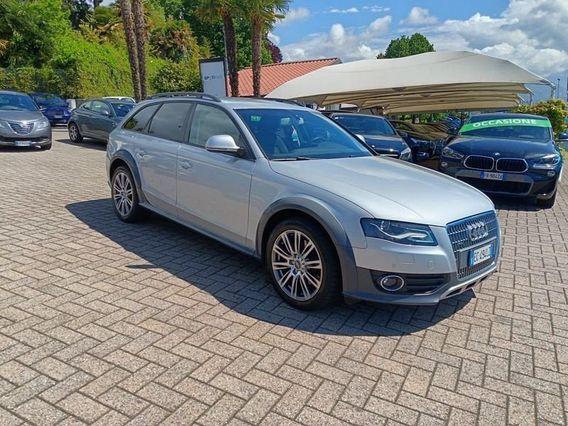 Audi A4 allroad A4 IV 2.0 tfsi Ambiente s-tronic