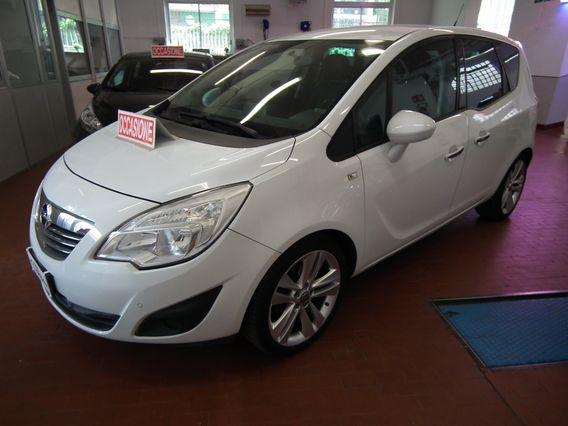 Opel Meriva 1.4 BZ COSMO KM 99.000 ! NAVI CRUISE SENSORI !