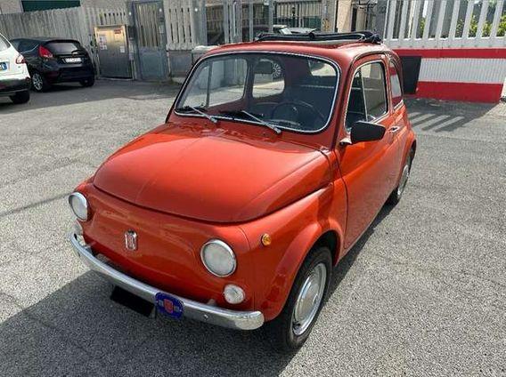 Fiat 500L 0.5