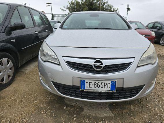 Opel Astra 1.7 CDTI 110CV 5 porte Elective