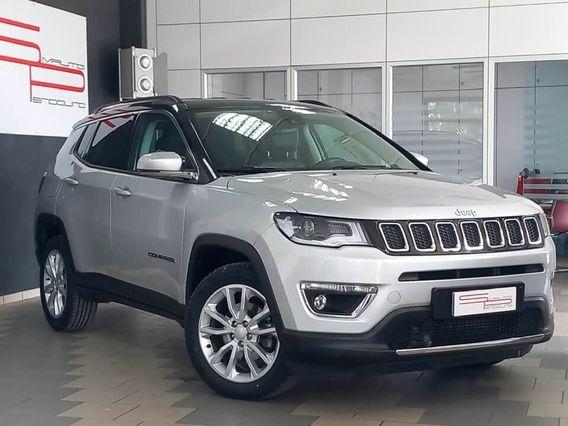 Jeep Compass 1.6 Multijet II 2WD Limited NAVI Gomme Nuove