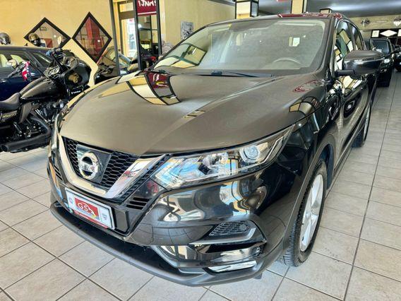 Nissan Qashqai 1.6 dCi DCT 2WD Business