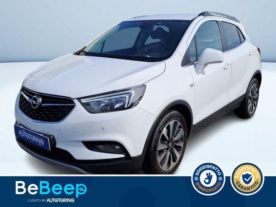 Opel Mokka X 1.4 T. INNOVATION GPL-TECH 4X2 140CV