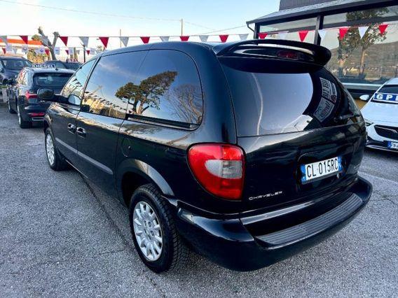 CHRYSLER Voyager " INTROVABILE " 2.5 CRD cat SE LUXUURY
