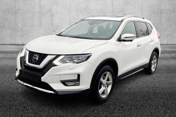 NISSAN X-Trail dCi 150 2WD X-Tronic N-Connecta