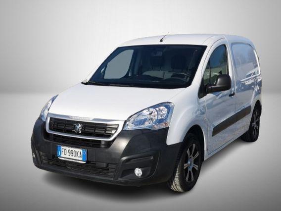 Peugeot Partner 1.6 BlueHDi 100CV L1 Furgone Comfort