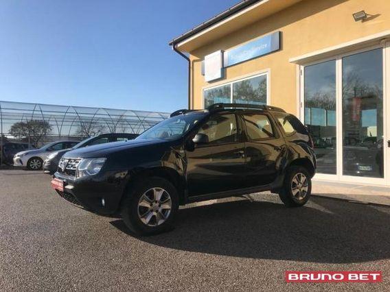 Dacia Duster LAUREATE-UNICO PROPRIETARIO-TAGLIANDI DACIA