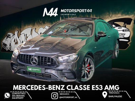 Mercedes-benz E 53 AMG E 53 4Matic NO SUPERBOLLO